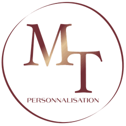 Logo officiel MT Personnalisation 